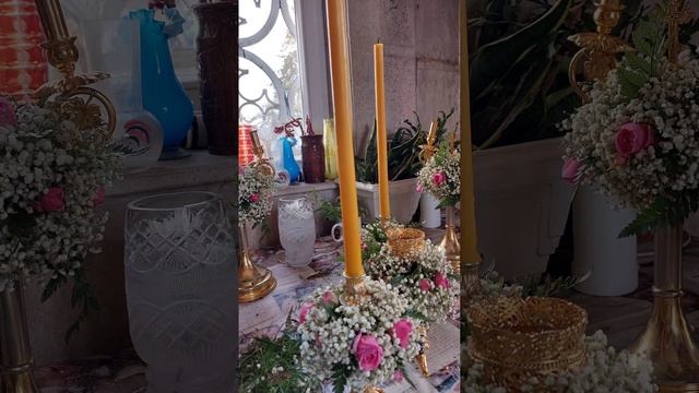 Ираклий Иссыкульский, день памяти обретения мощей. Свято Воскресенский Собор в Бишкеке,12.09.2023г. смотреть онлайн