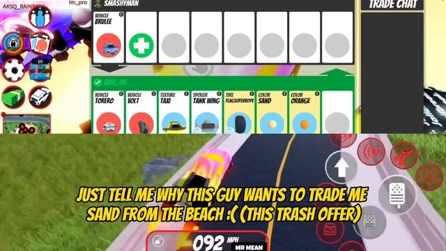 Wow!!! What people offer for the Brulee in Roblox Jailbreak Trading (Value, Demand, Price) смотреть онлайн