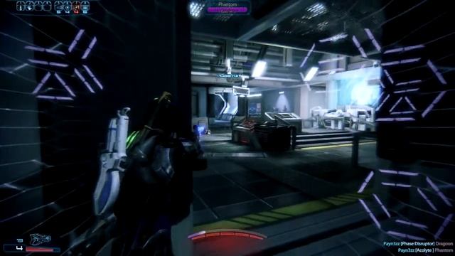 ME3 MP - N7 Slayer Gold Solo Speedrun (20:26) смотреть онлайн