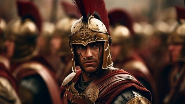 Caesar Augustus: The Rise of Rome's First Emperor смотреть онлайн