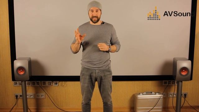 KEF LS50 wireless - Обзор акустики смотреть онлайн