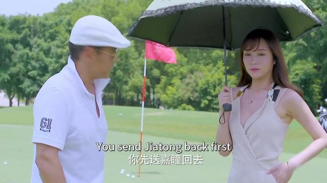 [ENG SUB] Sweet Encounter 19 | Bossy heir and rookie girl Love Story (Sammul Chan, Gao Lu) смотреть онлайн