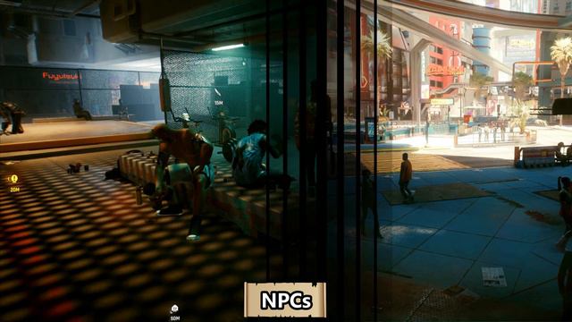 Cyberpunk 2077 - PS4 vs PS5 - Graphics Comparison, FPS Test & Loading Times смотреть онлайн