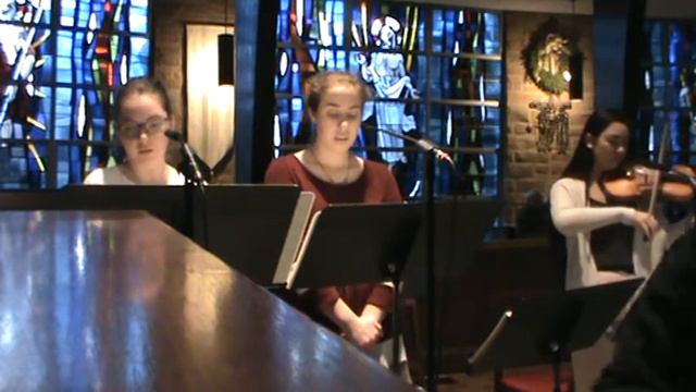 Christmas Carol - A La Ru смотреть онлайн