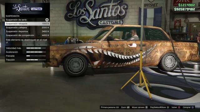 TUNEANDO EL NUEVO VULCAR NEBULA TURBO ($797,000) THE DIAMOND CASINO & RESORT - GTA 5 ONLINE смотреть онлайн