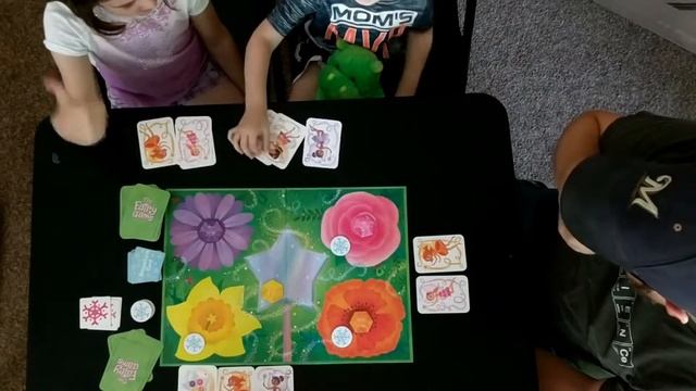 Quick Family Boardgames: The Fairy Game смотреть онлайн