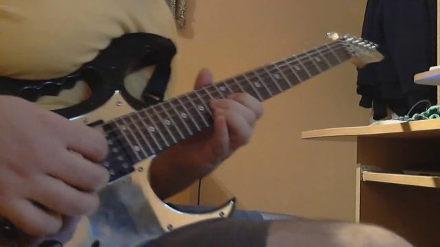 IBANEZ GUITAR SOLO COMPETITION 2013 - Sani