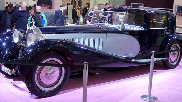 Родители запрещали ему думать о автомобилях. Тайком в гараже он собрал свою тачку / История Bugatti смотреть онлайн