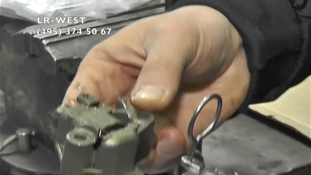 Ремонт двигателя 5.0 SC на Range Rover, еще раз про цепи ГРМ смотреть онлайн