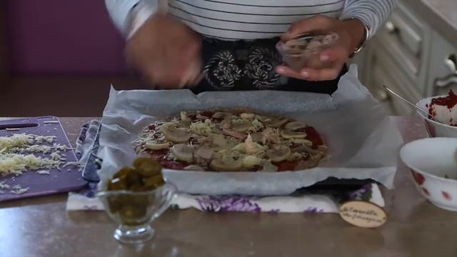 Полезная пицца смотреть онлайн