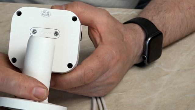 Камера Reolink RLC 811A, распаковка и обзор. смотреть онлайн