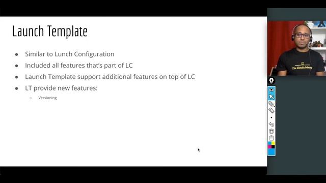 AWS Launch Configurations and Launch Templates | AWS Auto Scaling смотреть онлайн