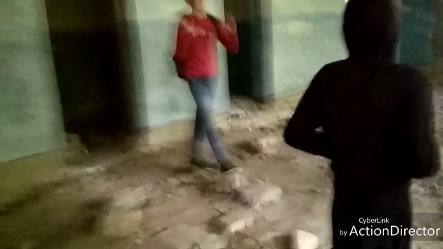 Обзор заброшенного садика и игра прятки в нём! смотреть онлайн