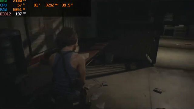 Resident Evil 3 Remake| RX 580 i5 6500 6th Gen #FPS [#Benchmarks] Video 2 #RX580 смотреть онлайн