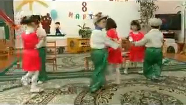самира зажигает в садике. смотреть онлайн