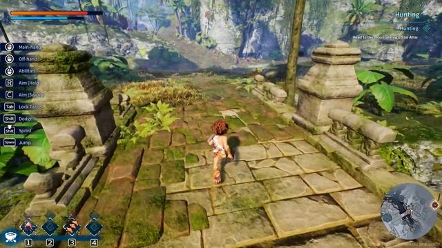 Kaku Ancient Seal First 30mins of Gameplay Demo смотреть онлайн