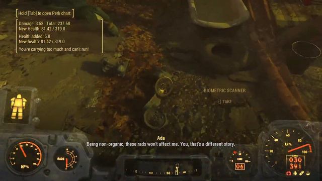 Fallout 4 YOLO Live Rad Run: Part 25 - Bot and Paid For смотреть онлайн