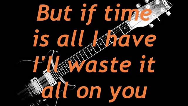James Blunt -If Time Is All I Have Lyrics смотреть онлайн