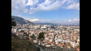 Тбилиси моими глазами.