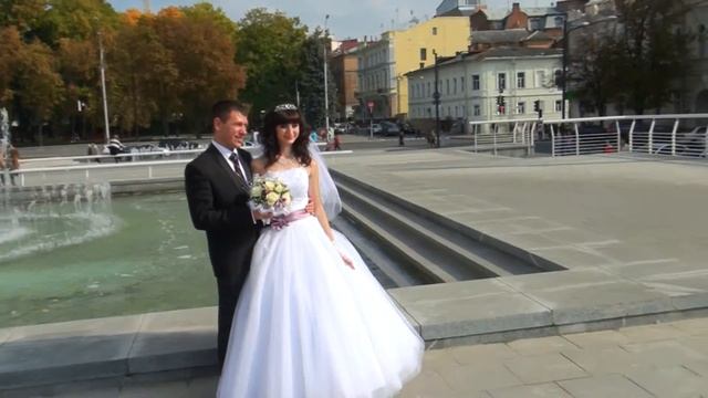Ирина и Константин 27.09.2014 Харьков смотреть онлайн