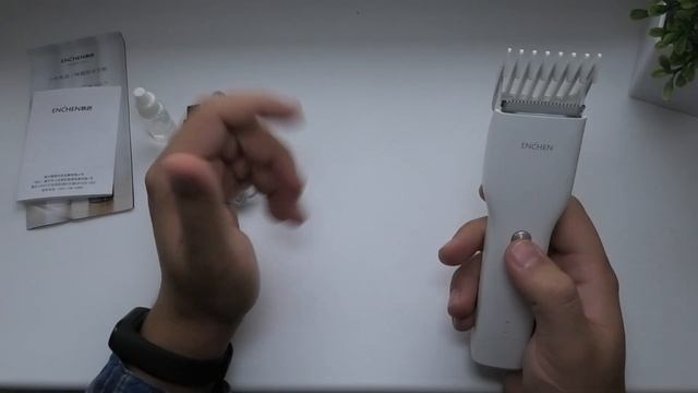 НОВИНКА СЯОМИ ► Машинка для стрижки Xiaomi ENCHEN BOOST Electric Hair Clipper смотреть онлайн