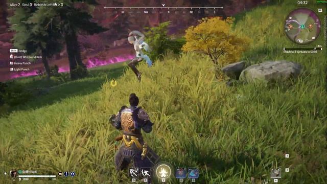 NARAKA BLADEPOINT Gameplay | Fist fight Win - Ranked Solos Gameplay | GTX 1660 OC | Ryzen 1500X | смотреть онлайн