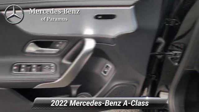 Certified 2022 Mercedes-Benz A-Class A 220, Paramus, NJ NJ366416L смотреть онлайн