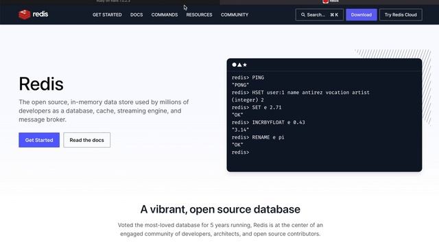 Docker para desarrolladores Rails 2 смотреть онлайн