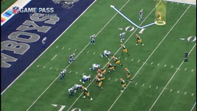 Game Pass Film Session: How Davante Adams dominates with double moves смотреть онлайн