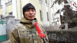 Ак Үй тарапка түкүргөн Рамис Закирияев: «Кылганым туура эмес, эми элден кечирим сурайм»