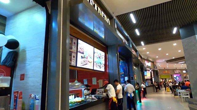 Cancun Plaza Las Americas Shopping Mall | Cancun Walking Tour | MEXICO ??