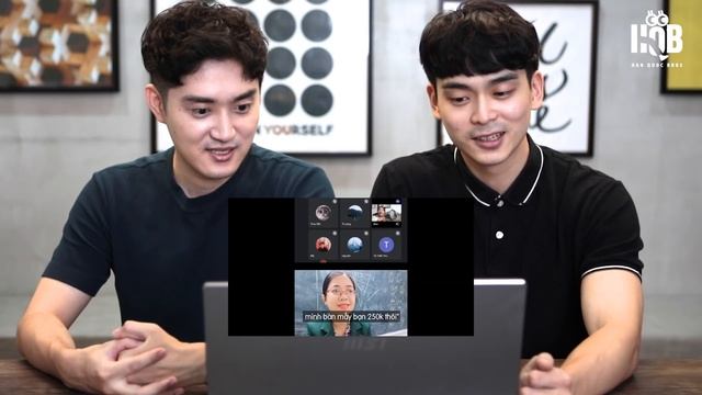 Phản ứng người Hàn xem GenZ Việt Nam học onlline?? смотреть онлайн