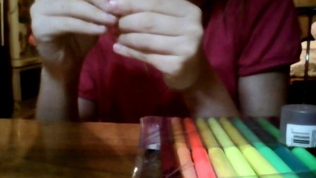 Как сделать карандаш из зубочистки смотреть онлайн