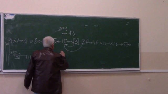 П. С. Кособуцький (Львівська Політехніка), Jacobsthal numbers in the problem 3q±1. смотреть онлайн