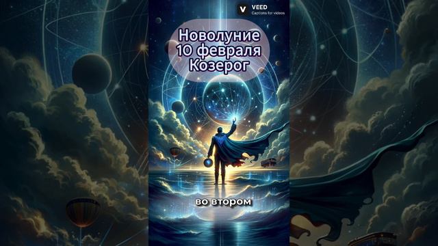 Новолуние в Водолее 10 февраля для Козерогов смотреть онлайн