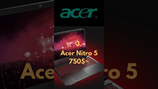 Top 5 Cheap GAMING Laptops in 2023 смотреть онлайн