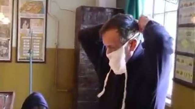 Что делать, если разбился градусник смотреть онлайн