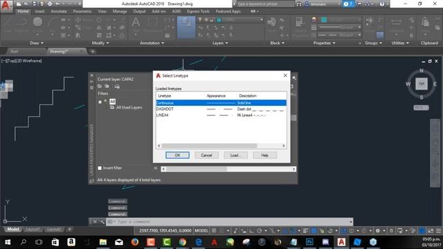 Novedades y trucos de AutoCAD 2018 смотреть онлайн