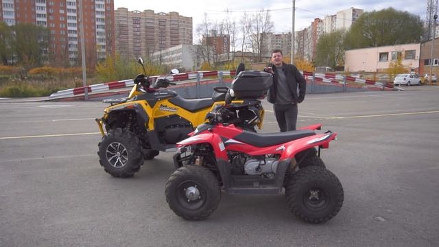 Получение прав на квадроцикл | Обучение I ITECO смотреть онлайн