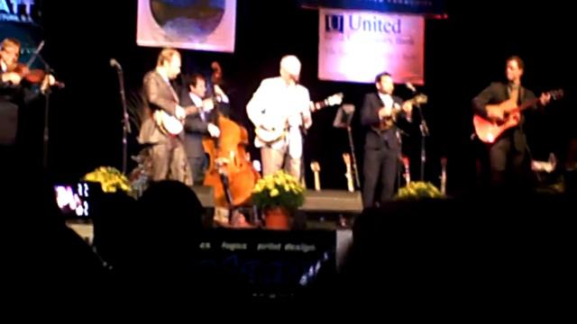 STEVE MARTIN AND THE STEEP CANYON RANGERS video 10 смотреть онлайн