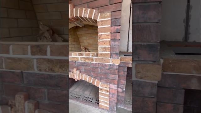 Барбекю комплекс мангал + варочная поверхность #барбекюкомплекс #мангал #мангальнаязона #барбекю смотреть онлайн