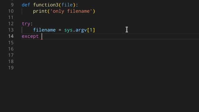 Run Python Scripts With Command Line Arguments Using sys.argv (With Examples) смотреть онлайн