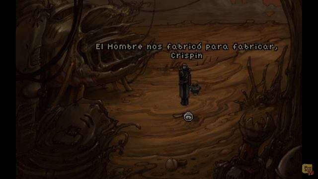 Primordia - (Nintendo Switch) - Gameplay смотреть онлайн