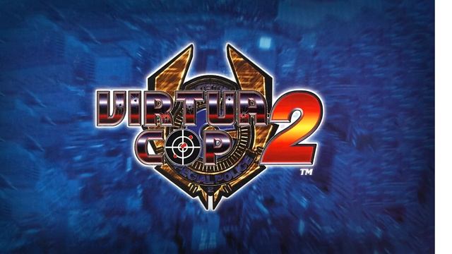 Virtua Cop 2 - Look Out смотреть онлайн