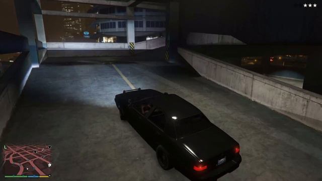 Where to find Unmarked Police Car GTA 5 смотреть онлайн