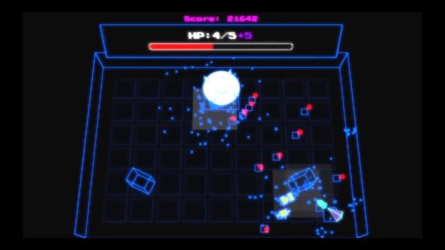 New Modifiers (Plus 20 000 Score) | Null Vector смотреть онлайн