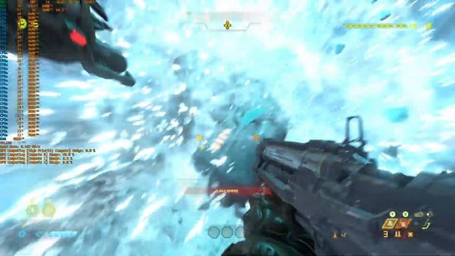 Doom Eternal Async Compute Usage смотреть онлайн