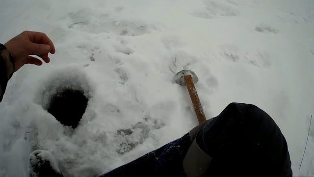 Рыбалка. Ащису. Безмотылка на щуку. смотреть онлайн