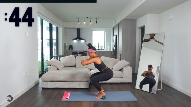 Full Body Beginner Dumbbell Workout смотреть онлайн