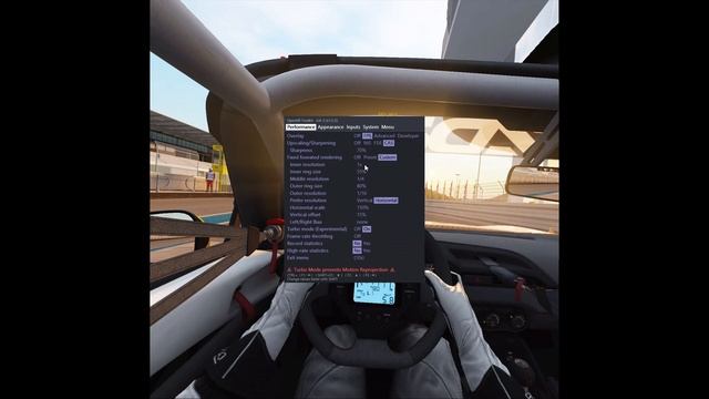 [AC][VR][OpenXR][OpenComposite][SOL][Pure] High-clarity settings for HP Reverb G2 on Nvidia RTX3080 смотреть онлайн